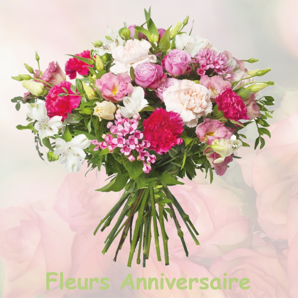 fleurs anniversaire SAINT-GEIN