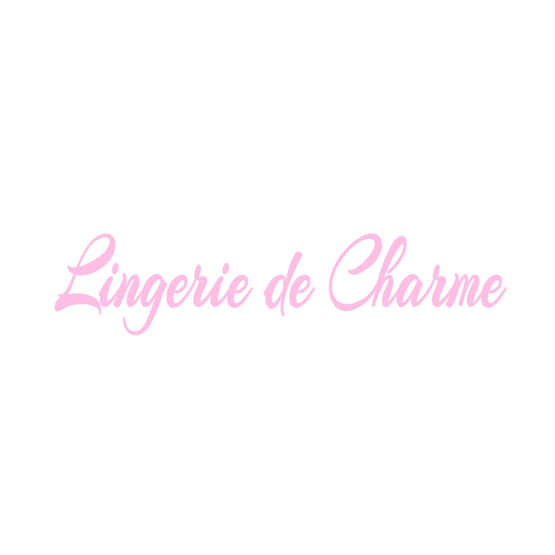 LINGERIE DE CHARME SAINT-GEIN